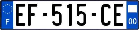 EF-515-CE