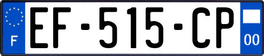 EF-515-CP