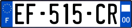 EF-515-CR