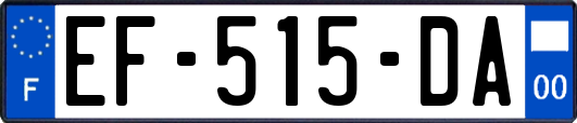EF-515-DA