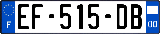 EF-515-DB
