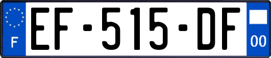 EF-515-DF