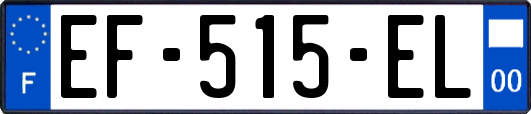 EF-515-EL