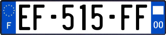 EF-515-FF
