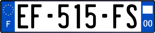 EF-515-FS