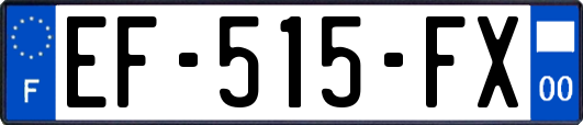 EF-515-FX