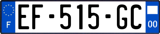 EF-515-GC