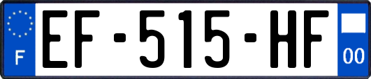 EF-515-HF