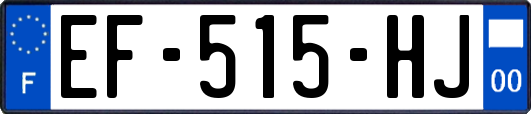 EF-515-HJ