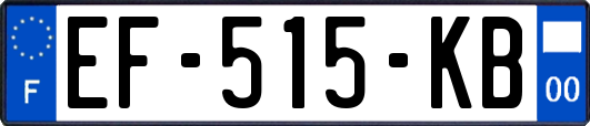 EF-515-KB
