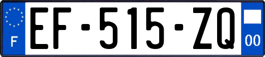 EF-515-ZQ