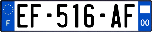 EF-516-AF