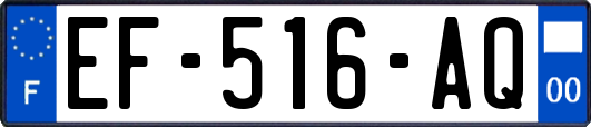 EF-516-AQ