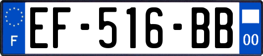 EF-516-BB