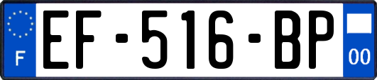 EF-516-BP