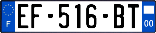 EF-516-BT