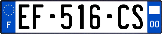 EF-516-CS