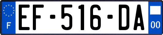 EF-516-DA