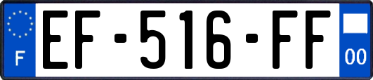 EF-516-FF
