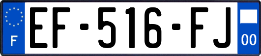 EF-516-FJ