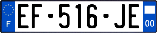 EF-516-JE