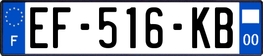 EF-516-KB