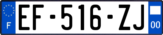 EF-516-ZJ