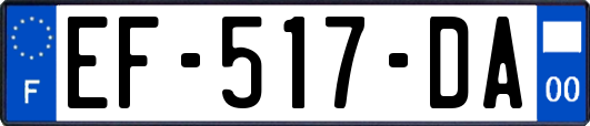EF-517-DA