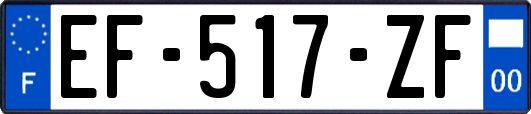 EF-517-ZF
