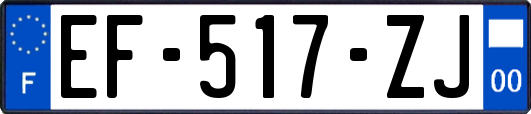 EF-517-ZJ