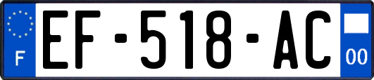 EF-518-AC