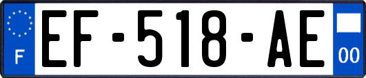 EF-518-AE