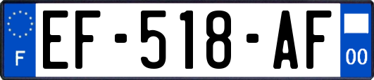 EF-518-AF