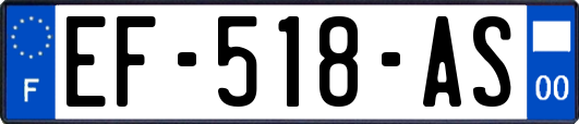 EF-518-AS