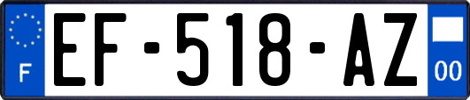 EF-518-AZ