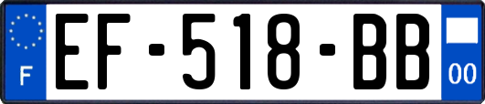 EF-518-BB