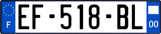 EF-518-BL