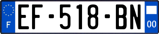 EF-518-BN