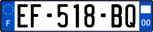 EF-518-BQ