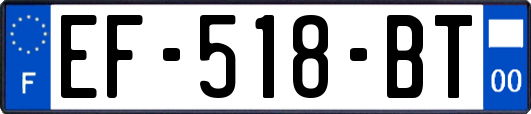 EF-518-BT