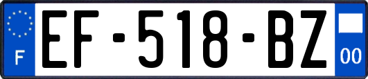 EF-518-BZ