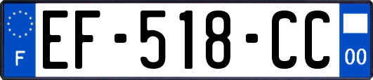 EF-518-CC
