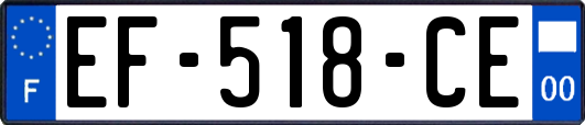 EF-518-CE