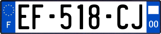 EF-518-CJ