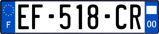 EF-518-CR