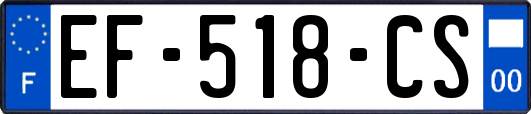 EF-518-CS