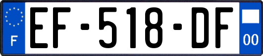 EF-518-DF