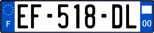 EF-518-DL