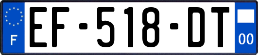 EF-518-DT