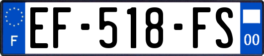 EF-518-FS